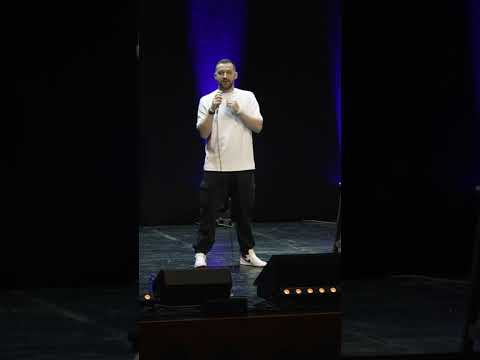 В Росcии Любят Хозяина Руслан Белый Standup Shorts