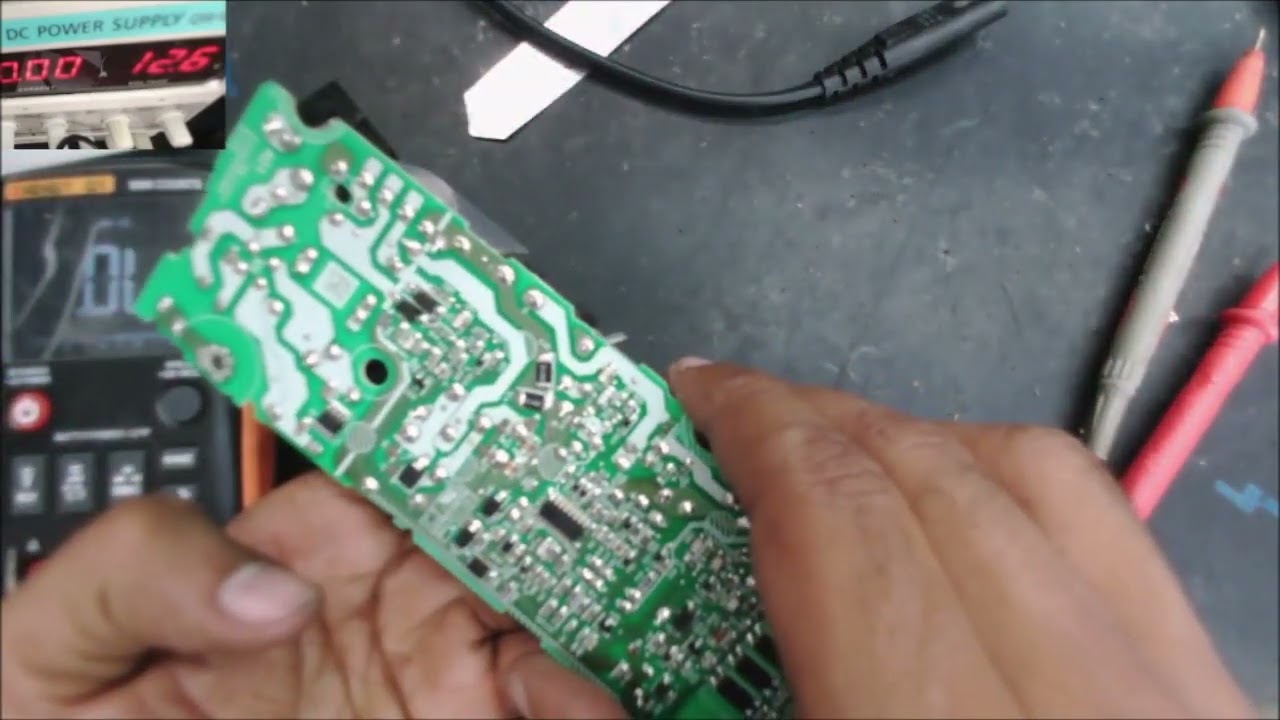 dead PS5 & Suspect cockroaches (how to fix power supply)