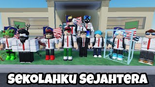 Sekolahku Sejahtera|Roblox animation video