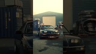 This is 1994 BMW 840 E31...Rare Manual BMW Cars #cars #luxurycars #vintage #music #cars