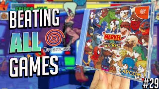 Marvel vs. Capcom: Clash of Super Heroes - Dreamcast Adventure 29/298