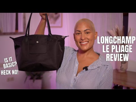 THE BAG REVIEW: LONGCHAMP LE PLIAGE SIZES, CLASSIC LARGE LONG HANDLE