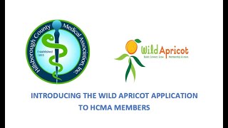 Introducing the Wild Apricot Application for HCMA Members screenshot 5