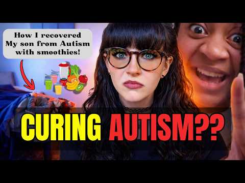 TikTok’s “Autism Cure” Community Is UNHINGED thumbnail