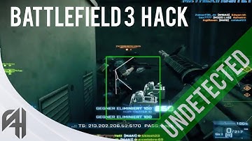 BF3 Hack & Aimbot | BF3 Cheat - SimplexHacks.com