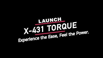 Launch | X-431 Torque