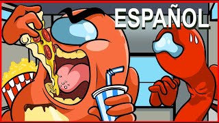 EL IMPOSTOR Más GORDO De AMONG US - Animación Español