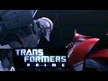 Starscream Punishes Knockout | Transformers Prime (S1E11)