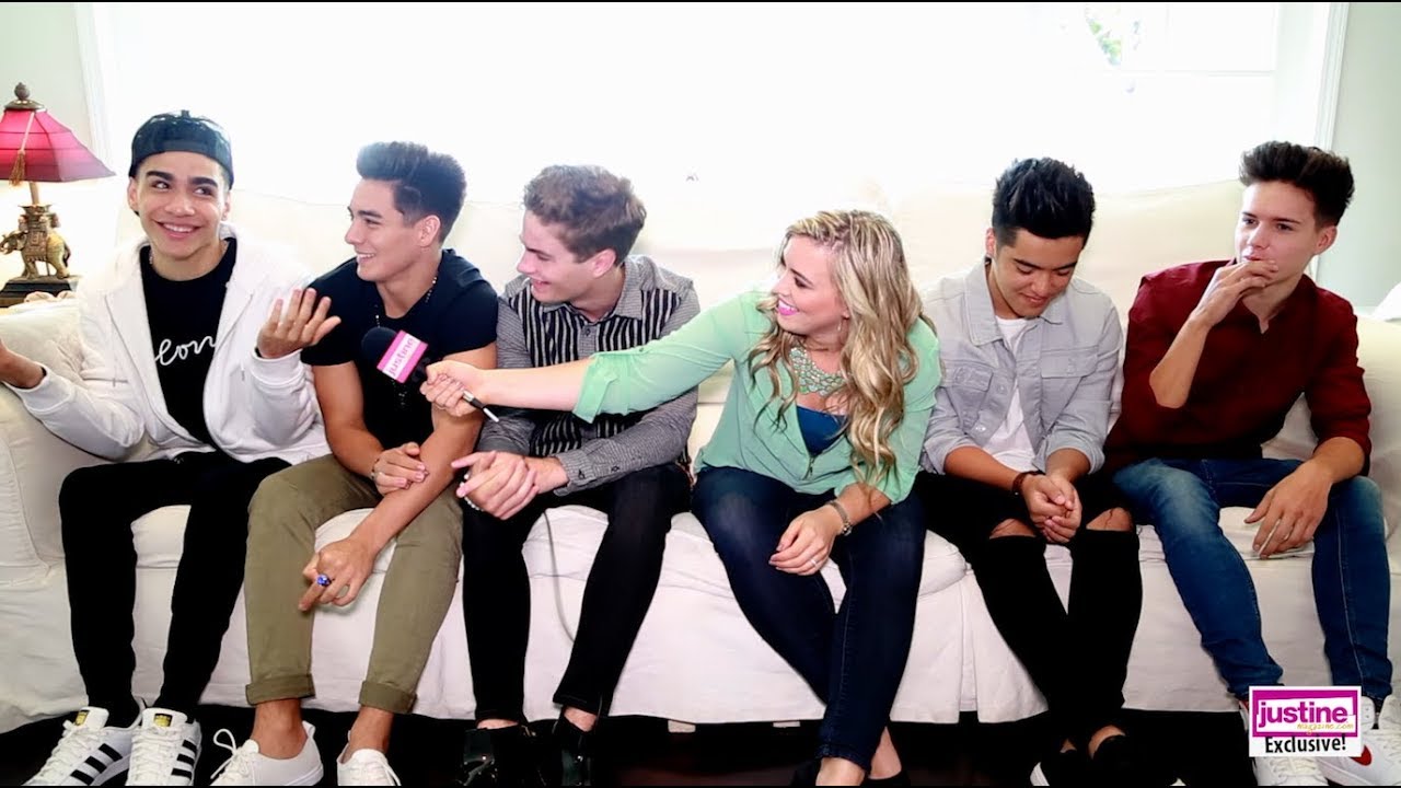 Justine Magazine: In Real Life Talks New Music & Winning 