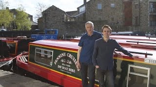 3 Days on the Waterways - Working on the Canal