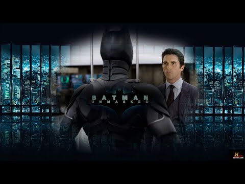 Batman Unmasked (2008)