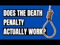 Death Penalty Pros And Cons