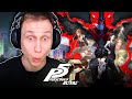 Ist PERSONA 5 der beste Teil? - (60 Minuten PERSONA 5 Playtest)