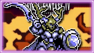 Oh Hey There ODIN │ Final Fantasy IV Randomizer Part 10