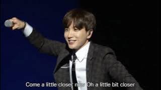 Super Junior Leeteuk - Come A Little Closer