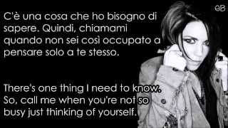 Download Lagu Nicki Minaj - Bed Of Lies feat. Skylar Grey - Lyrics e traduzione [HQ] MP3