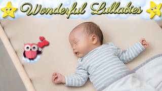 Relaxing Music Box Lullaby For Babies, Kids And Toddlers ♥ Soft Sleep Music ♫ Sweet Dreams