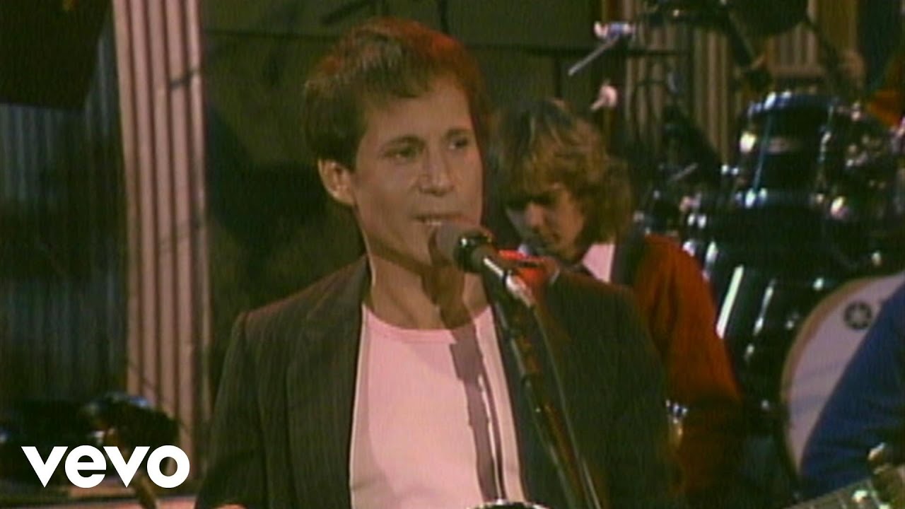 Simon & Garfunkel - Still Crazy After All These Years (from The Concert in Central Park)