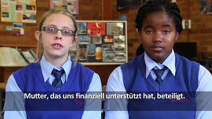 PASCH Du fr deine Gemeinschaft: Sdafrika / Wittebe...