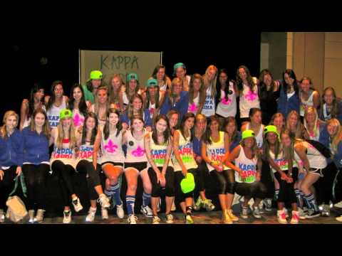 Vanderbilt Greek Life Fall 2011 Recruitment
