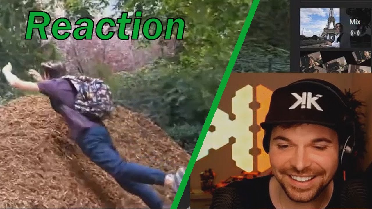 Kenny REAGIERT auf Tom ASMR | KennyK ASMR Highlight