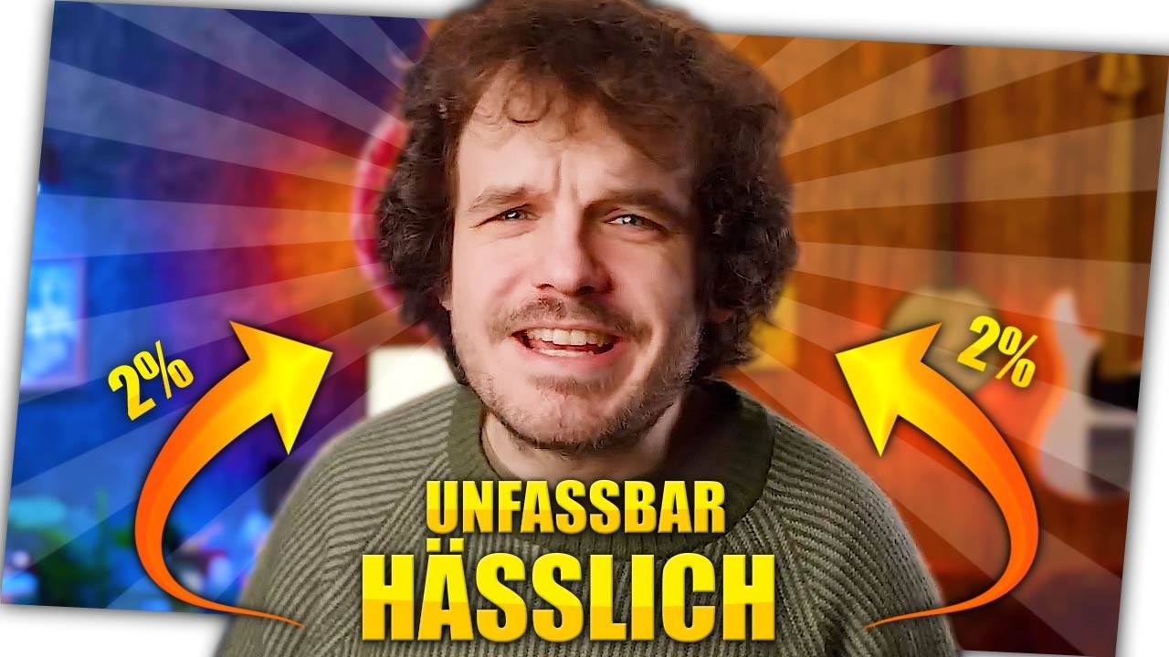 Rick ist HÄSSLICH?!?