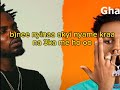 Kwaku Flick - Y3 Koom ft. Fameye (Peter). Official Lyrics Video.