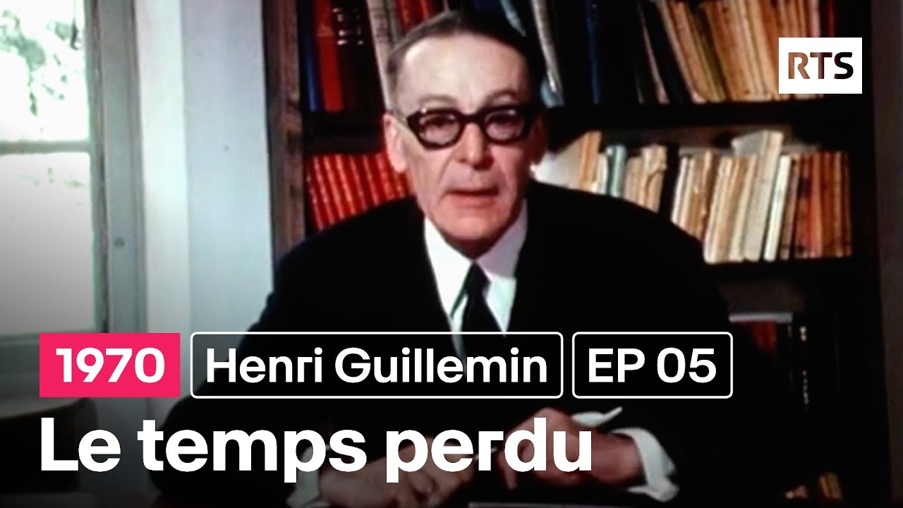 Henri Guillemin présente : Jeanne d'Arc - EP05 - Le temps perdu (1970)