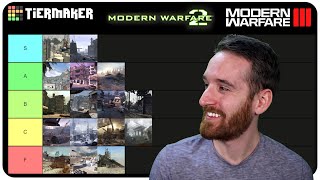 Ranking the Modern Warfare 2 (2009) Maps Coming to MWIII!