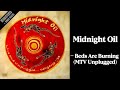 Midnight Oil - Beds Are Burning, MTV Unplugged (Guitar Cover)