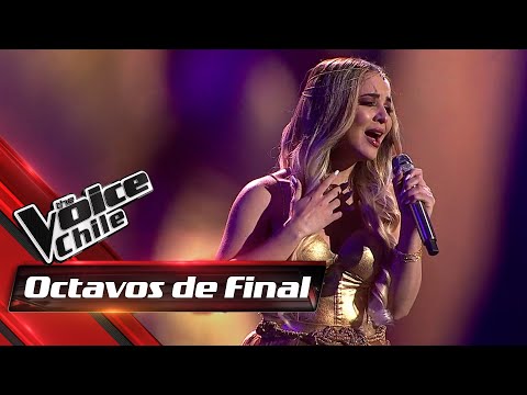 Zoylin Ybarra - S.O.S. de un terrícola en angustia | Octavos de Final | The Voice Chile