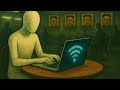 How Hackers Get Into Your PC on Public Wi-Fi