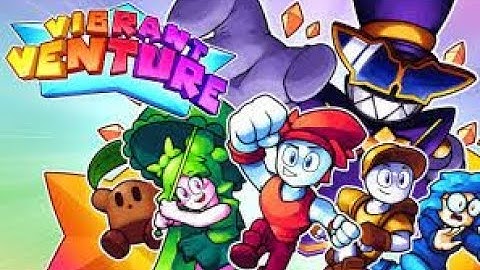 This was a roblox game... Wow | Vibrant Venture