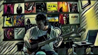 Echo And The Bunnymen - In The Margins - Saulo Bass Cover