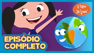 Sol vai, noite vem! 🌞🌛 | O Show da Luna! Episódio Completo 24 | Primeira Temporada | Kids | Infantil