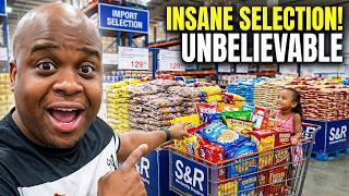 S&R Philippines First Visit | The Selection Was Insane!