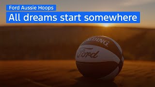 Ford Aussie Hoops. A documentary film.