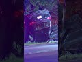 Driver accused of DWI in rollover crash that knocked down pole in Brighton