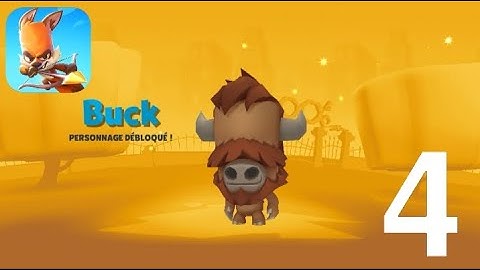 Zooba: Zoo Battle Arena - Gameplay Walkthrough - Part 4 (iOS, Android)