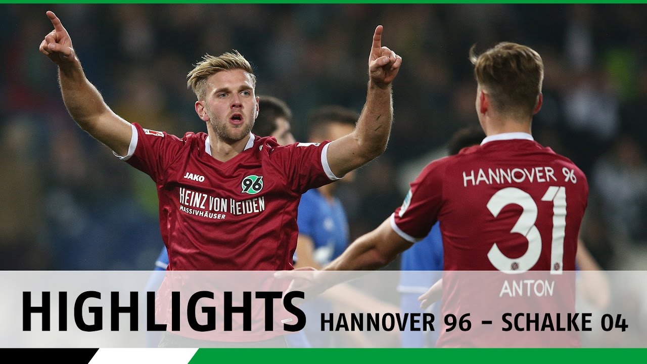 Schalke 04 Hannover 96