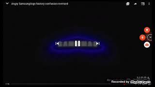 Angry Samsung Logo History 2001-2009 in confusion