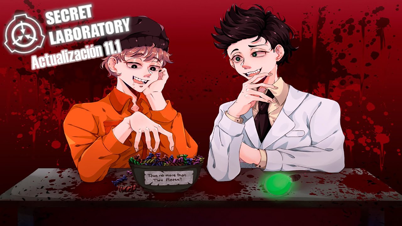Actualización 11.1! SCP: Secret Laboratory!
