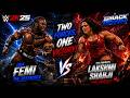 🔴 WWE 2K25 LIVE | Extreme Rules Match Tonight- Oba femi vs Lakshmi Shahji ep-2