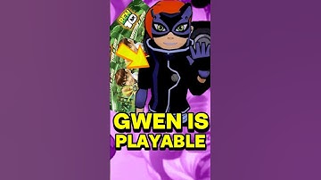 Ben 10 Protector of Earth Facts you didn