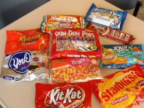 Health Check: Halloween candy: the good and the bad hqdefault