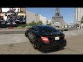 The Crew 2 MERCEDES C63 AMG COUPE BLACK SERIES - Logitech g29 gameplay