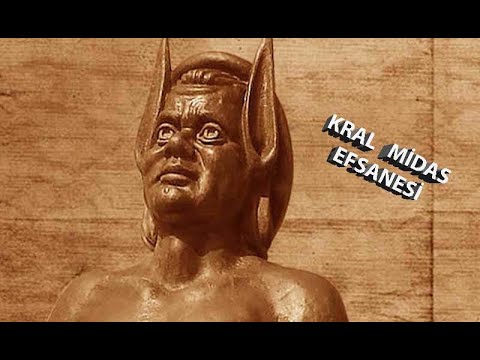 Video: Kral Midas'ı Kim Lanetledi?