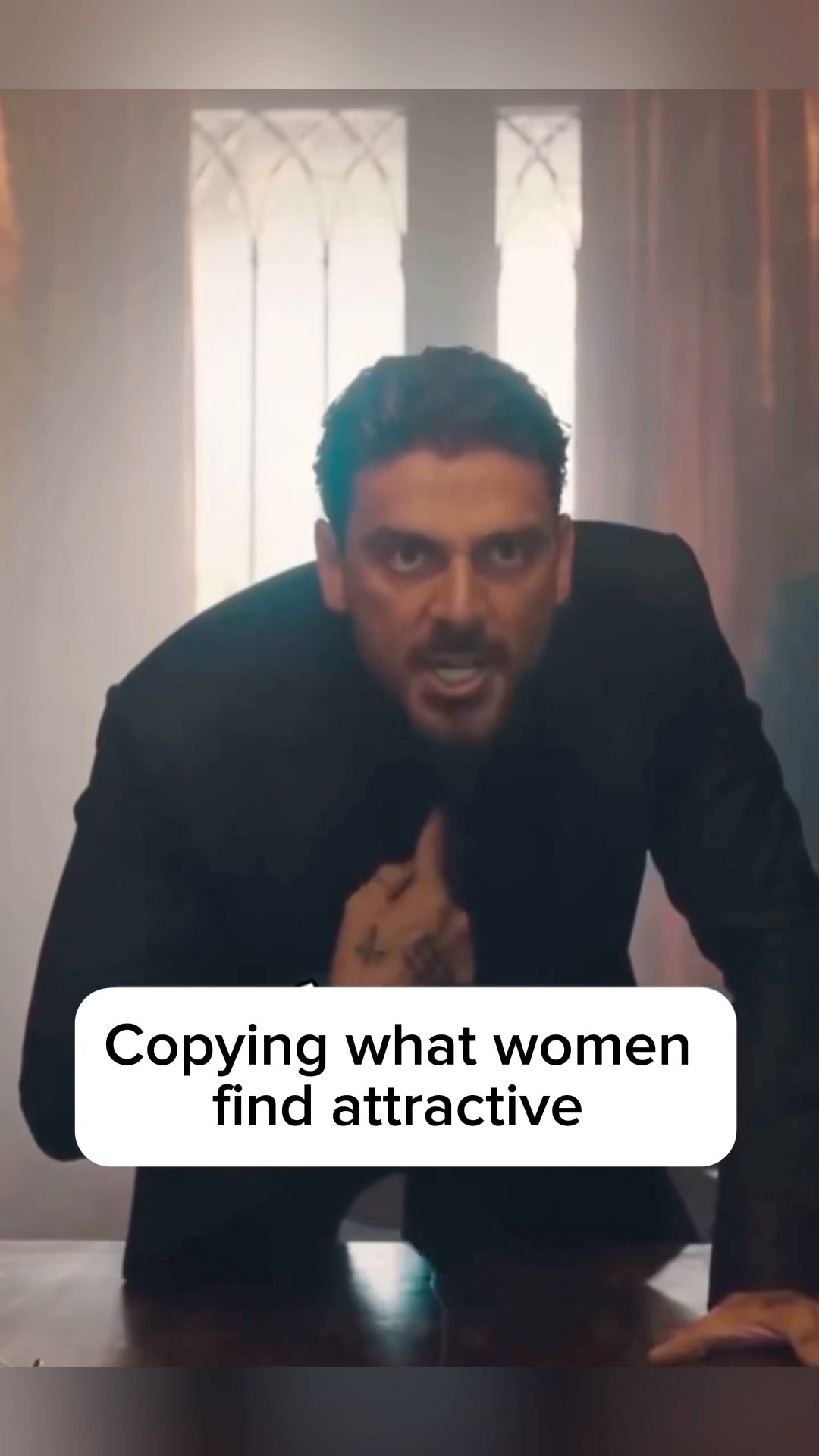 Women find this attractive… ??‍♀️??