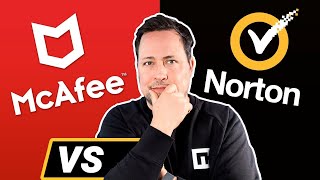 Norton 360 vs McAfee Comparison: which antivirus is better?