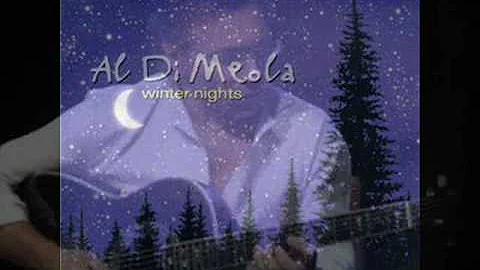 Al Di Meola / Winter Nights / - Zima